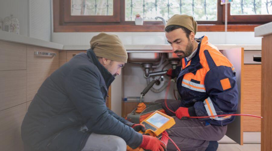 Professional sink repair in Kuttawa, KY
